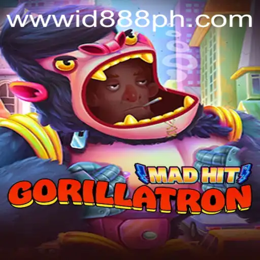 MadHitGorillatron: The Gaming Sensation