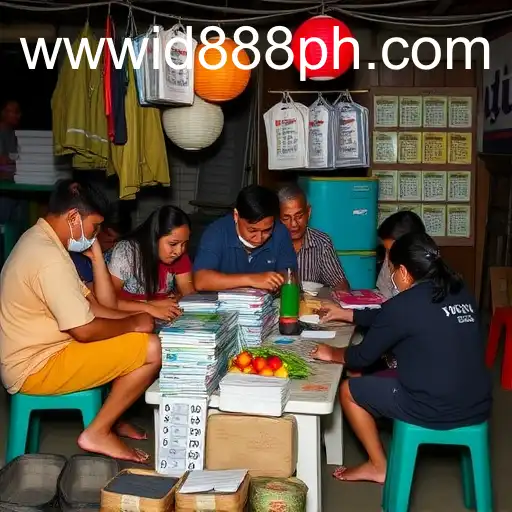 Understanding Jueteng: The Illegal Numbers Game