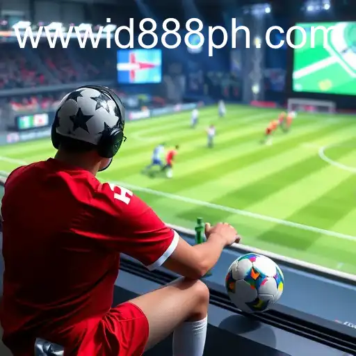 Delving into the Rise of Virtual Sports with id888